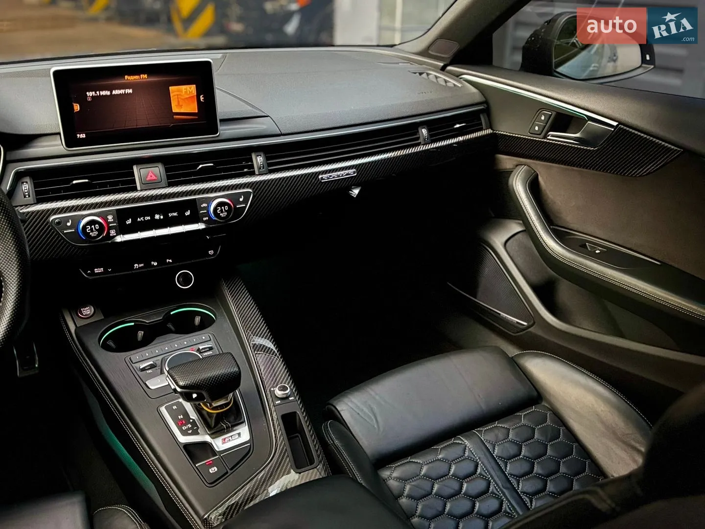 2018 Audi RS5 - мініатюра 20