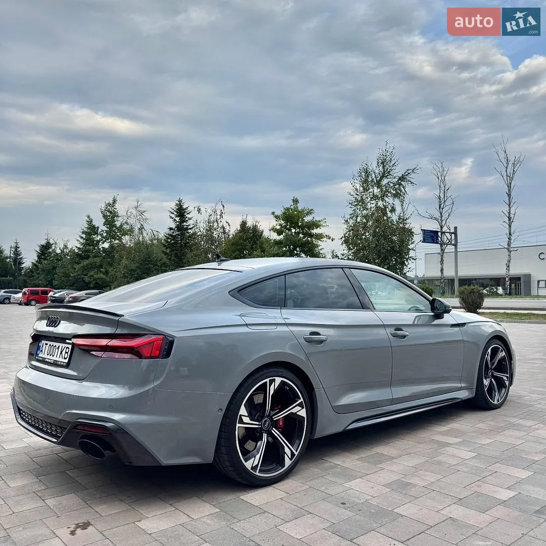 2024 Audi RS5 - мініатюра 7