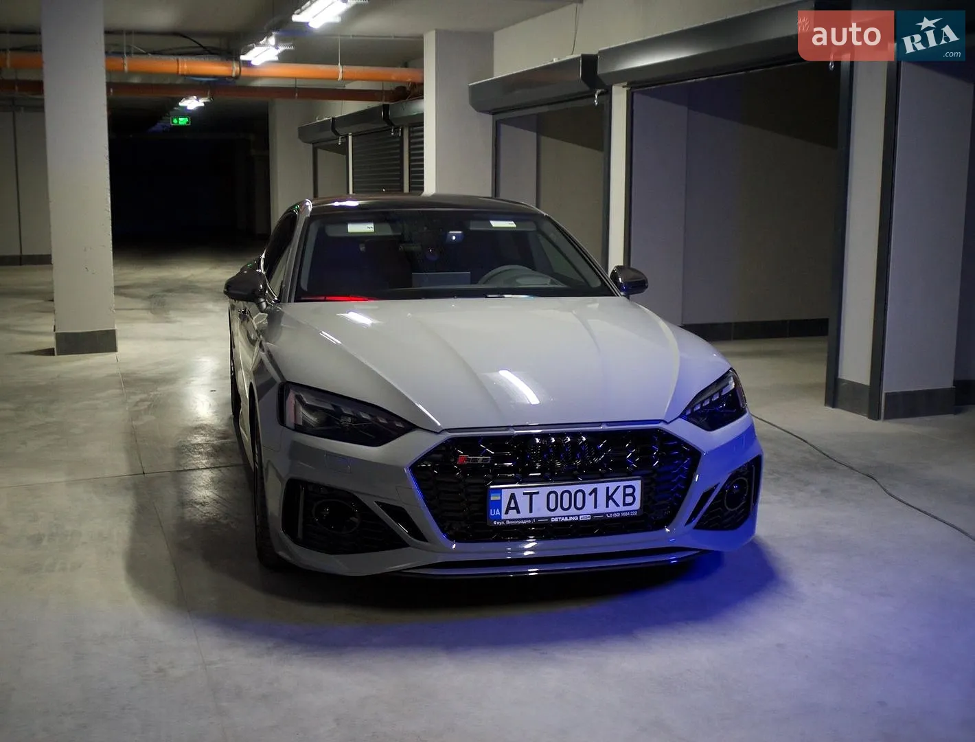 2024 Audi RS5 - мініатюра 15