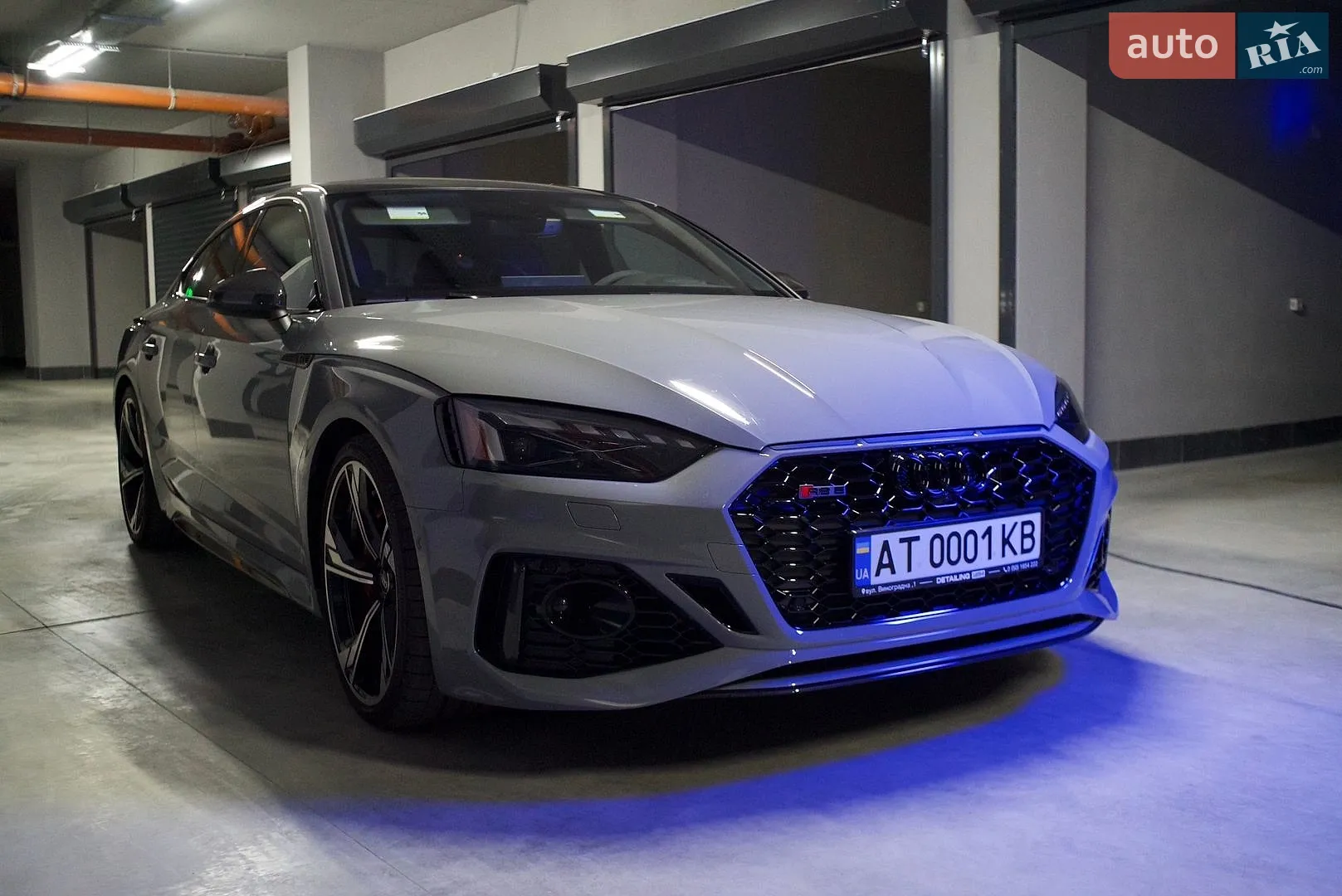 2024 Audi RS5 - мініатюра 16