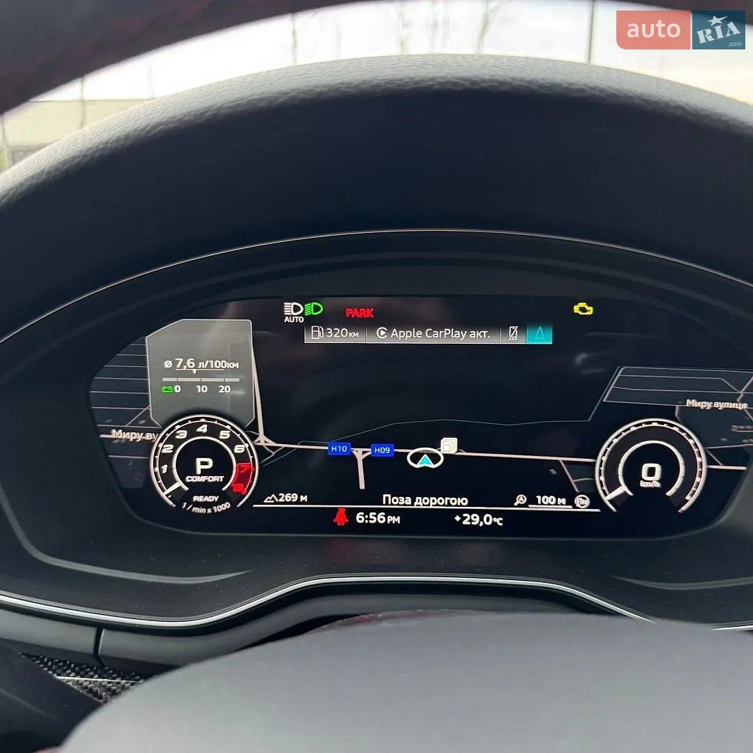 2024 Audi RS5 - мініатюра 37