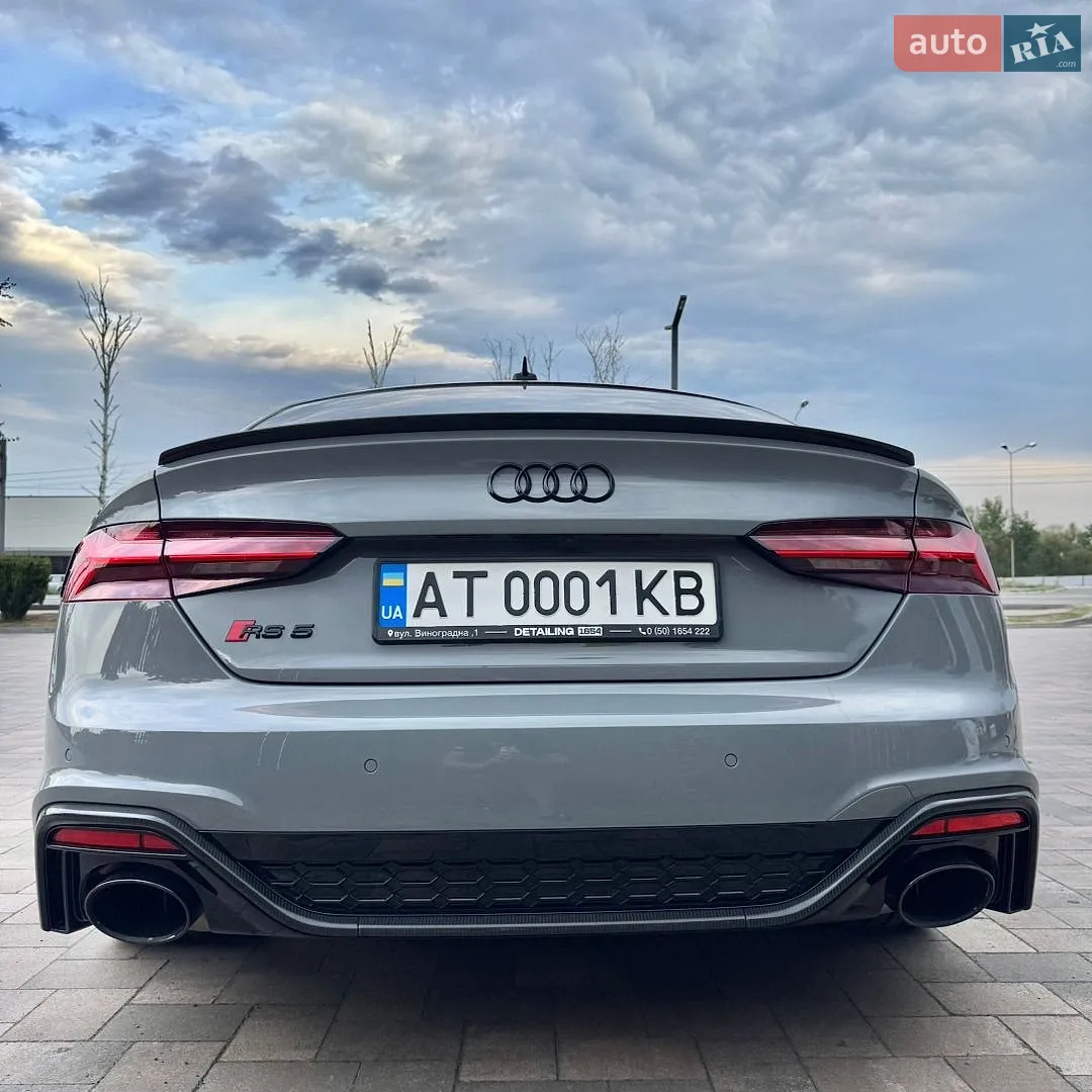 2024 Audi RS5 - мініатюра 41