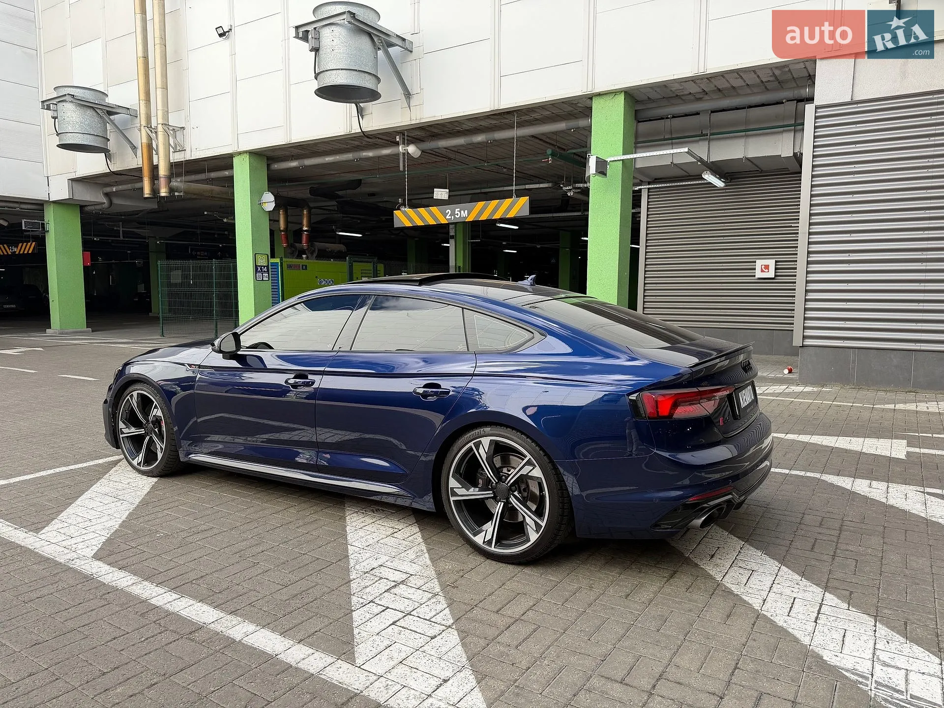 2018 Audi RS5 - мініатюра 5