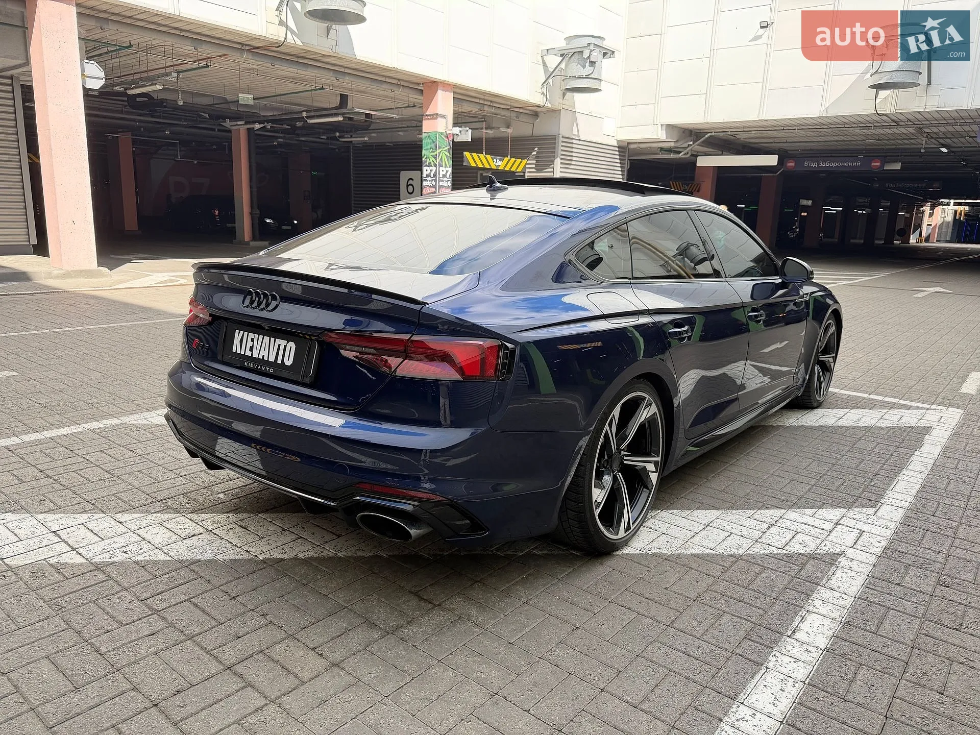 2018 Audi RS5 - мініатюра 6