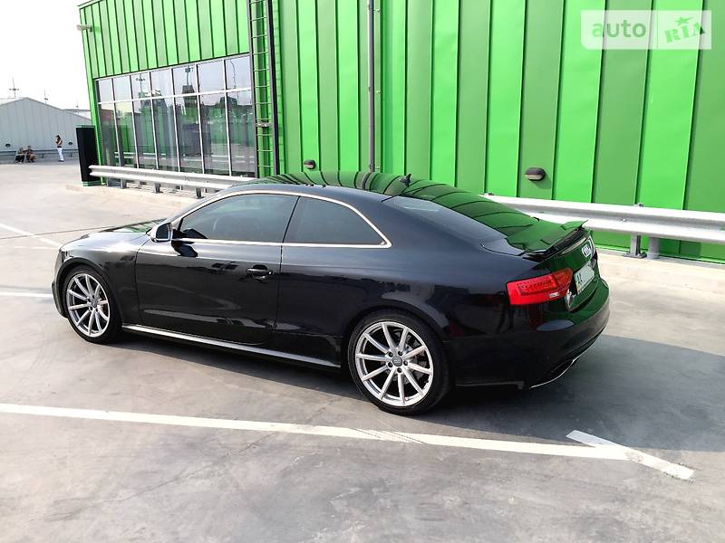 Купе Audi RS5 2013 в Киеве фото 9 Купе Audi RS5 2013 в Киеве