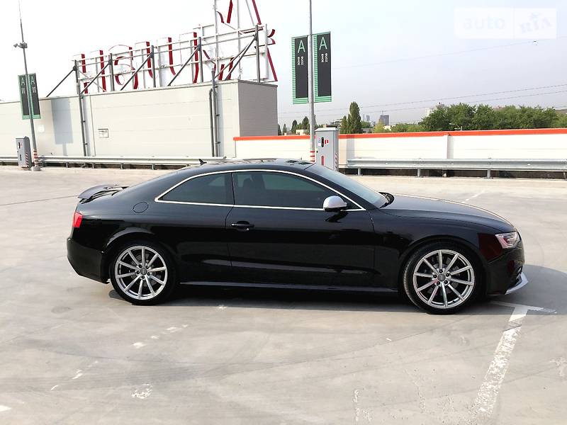 Купе Audi RS5 2013 в Киеве фото 33 Купе Audi RS5 2013 в Киеве