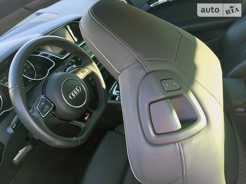 Купе Audi RS5 2013 в Киеве фото 41 Купе Audi RS5 2013 в Киеве