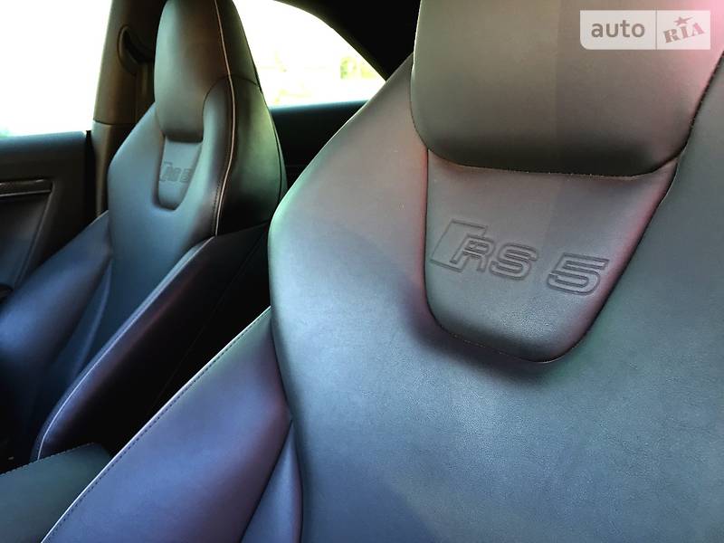 Купе Audi RS5 2013 в Киеве фото 54 Купе Audi RS5 2013 в Киеве