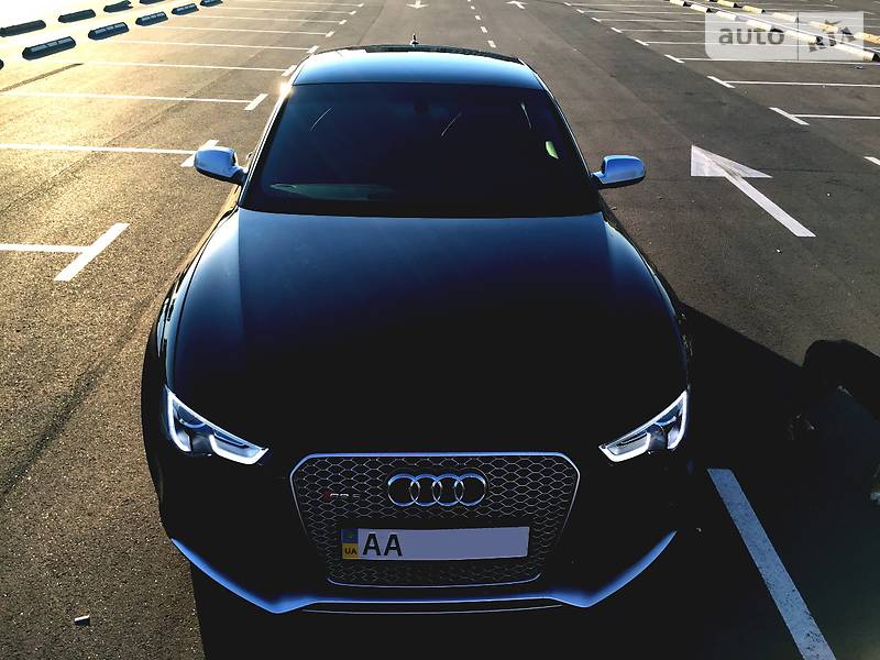 Купе Audi RS5 2013 в Киеве фото 55 Купе Audi RS5 2013 в Киеве