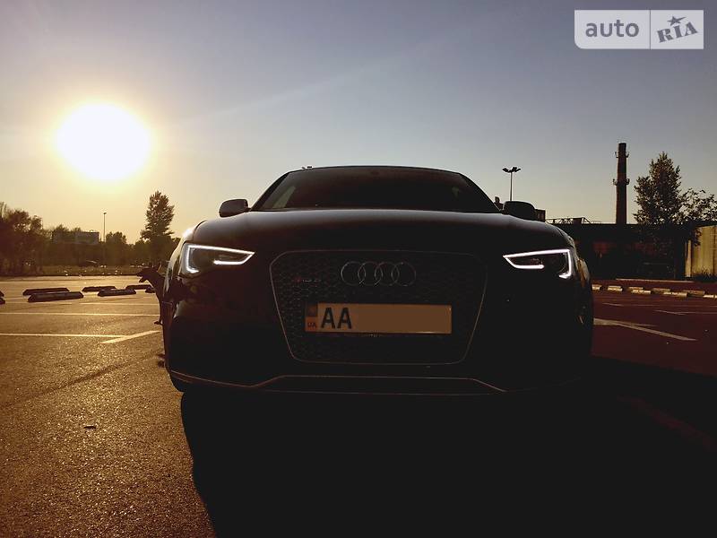 Купе Audi RS5 2013 в Киеве фото 57 Купе Audi RS5 2013 в Киеве