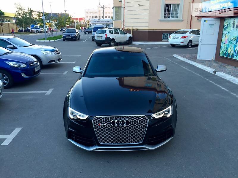 Купе Audi RS5 2013 в Киеве фото 62 Купе Audi RS5 2013 в Киеве
