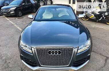 Седан Audi RS5 2010 в Киеве