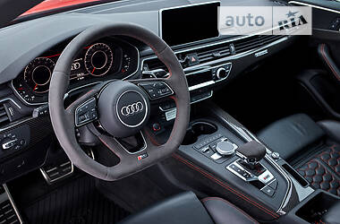 Седан Audi RS5 2019 в Киеве