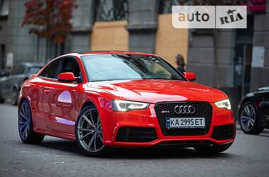 Купе Audi RS5 2011 в Києві