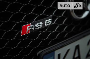Купе Audi RS5 2011 в Києві