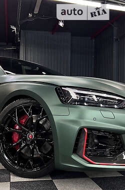 Купе Audi RS5 2018 в Хусті