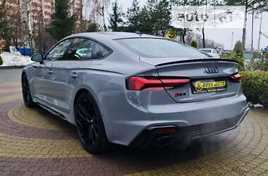 Купе Audi RS5 2020 в Львові