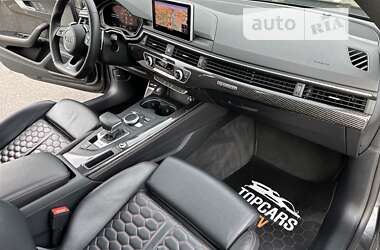 Купе Audi RS5 2019 в 