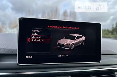 Купе Audi RS5 2019 в 