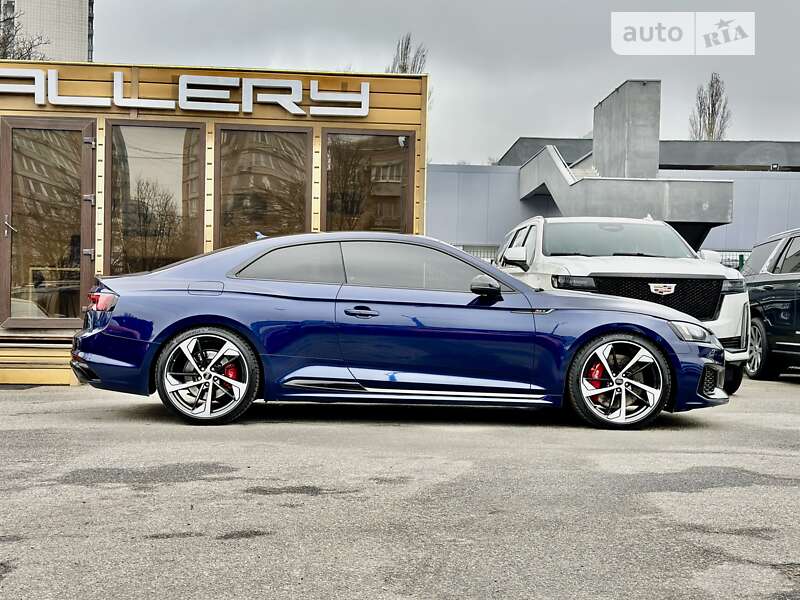 Купе Audi RS5 2018 в Киеве