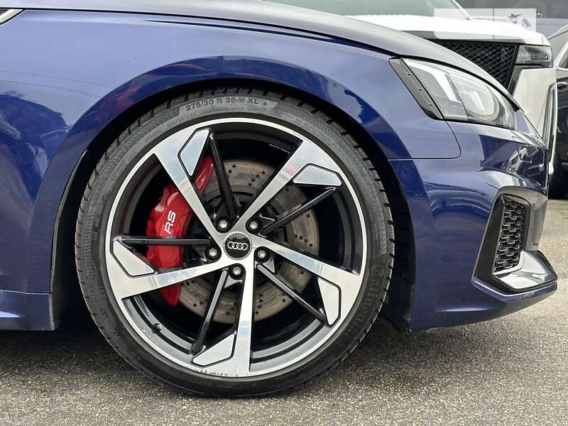 Купе Audi RS5 2018 в Киеве