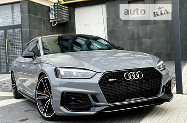 Купе Audi RS5 2018 в Львове