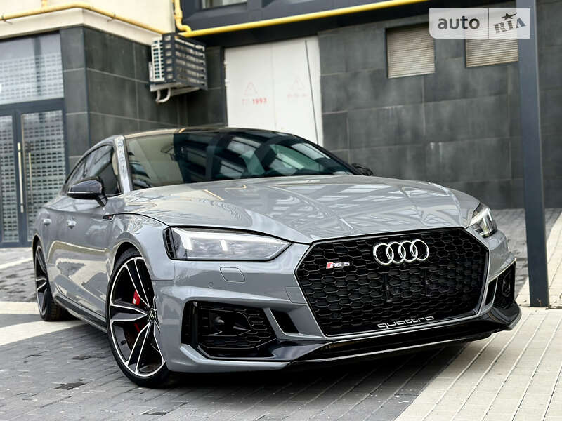 Audi RS5 2018 Audi RS5 2018