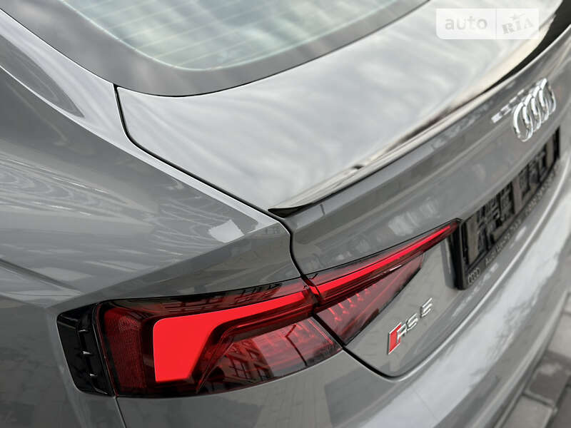 Купе Audi RS5 2018 в Львове фото 31 Купе Audi RS5 2018 в Львове