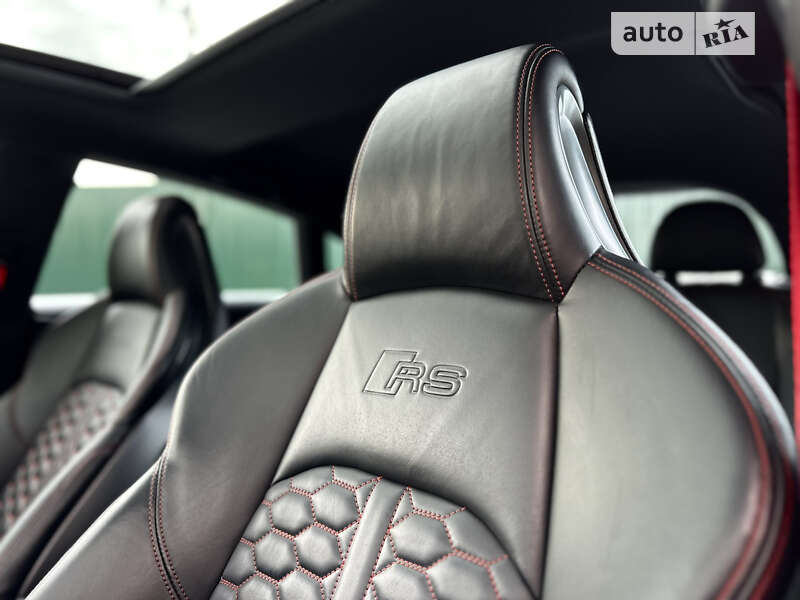 Купе Audi RS5 2018 в Львове фото 48 Купе Audi RS5 2018 в Львове
