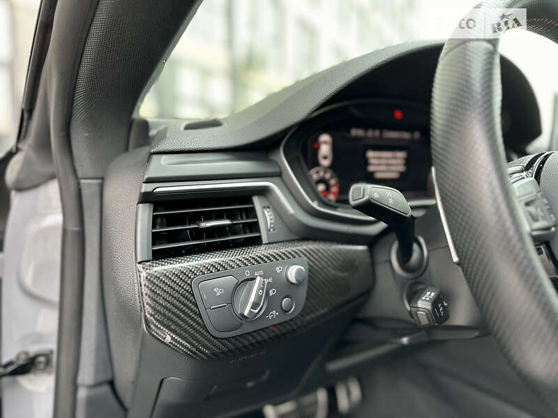 Купе Audi RS5 2018 в Львове фото 54 Купе Audi RS5 2018 в Львове