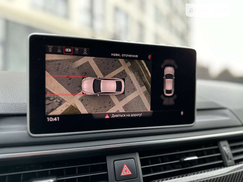 Купе Audi RS5 2018 в Львове фото 65 Купе Audi RS5 2018 в Львове