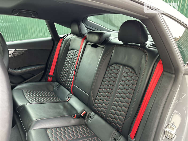 Купе Audi RS5 2018 в Львове фото 78 Купе Audi RS5 2018 в Львове