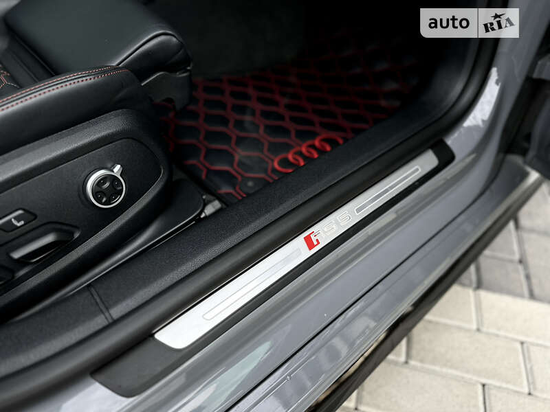 Купе Audi RS5 2018 в Львове фото 89 Купе Audi RS5 2018 в Львове