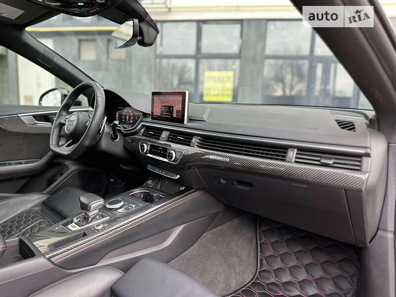 Купе Audi RS5 2018 в Львове фото 93 Купе Audi RS5 2018 в Львове