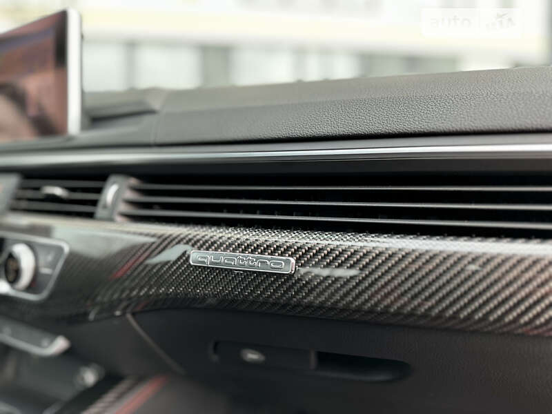 Купе Audi RS5 2018 в Львове фото 95 Купе Audi RS5 2018 в Львове