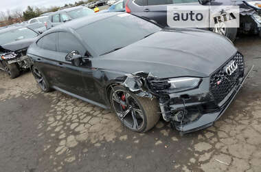 Купе Audi RS5 2019 в Коломиї