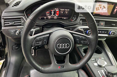 Купе Audi RS5 2019 в Києві