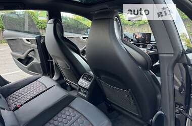 Купе Audi RS5 2020 в Днепре