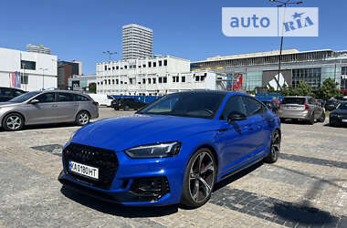 Купе Audi RS5 2019 в Киеве