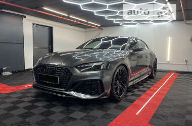 Купе Audi RS5 2020 в Киеве