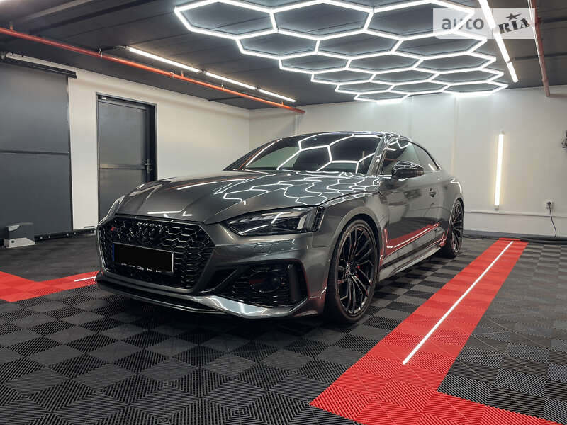 Купе Audi RS5 2020 в Киеве