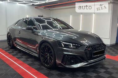 Купе Audi RS5 2020 в Киеве