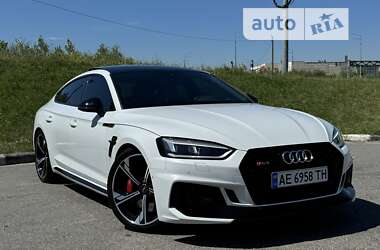 Купе Audi RS5 2018 в Києві