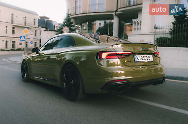 Купе Audi RS5 2018 в Киеве