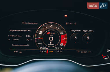 Купе Audi RS5 2018 в 