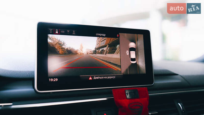 Купе Audi RS5 2018 в Киеве фото 37 Купе Audi RS5 2018 в Киеве