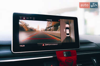 Купе Audi RS5 2018 в 