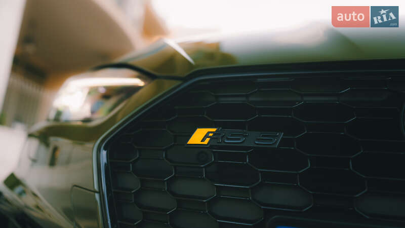 Купе Audi RS5 2018 в Киеве фото 3 Купе Audi RS5 2018 в Киеве