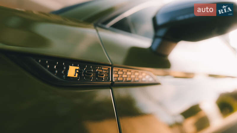 Купе Audi RS5 2018 в Киеве фото 9 Купе Audi RS5 2018 в Киеве