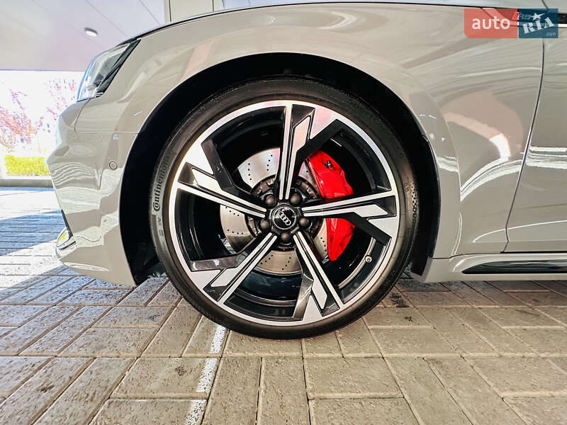 Купе Audi RS5 2018 в Києві